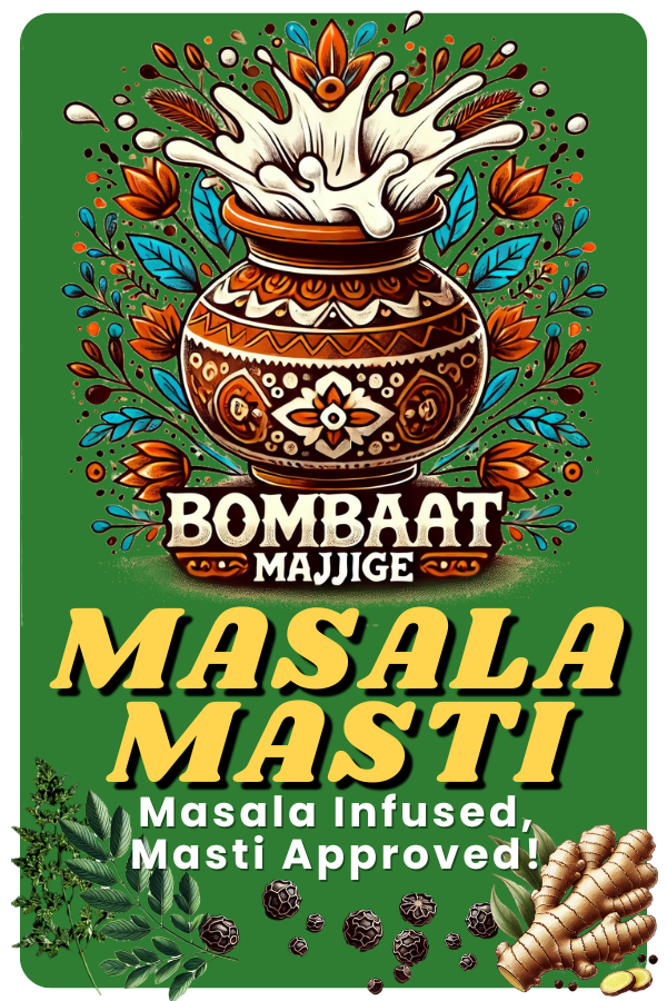 Masala Masti - 200 ml