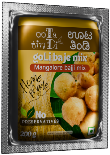 goLi baje - 200 gm